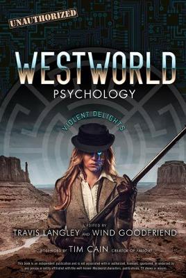 Book cover for Westworld Psychology