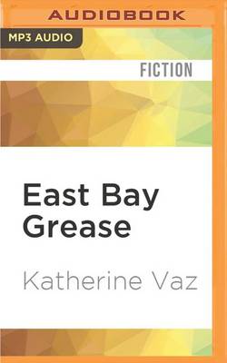 Book cover for East Bay Grease