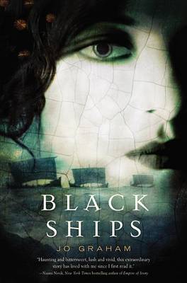 Book cover for Black Ships