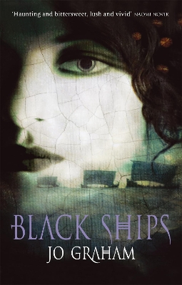 Book cover for Black Ships