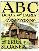 Book cover for The ABC Book of Early Americana