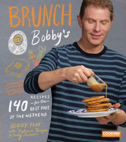 Book cover for Brunch at Bobby's