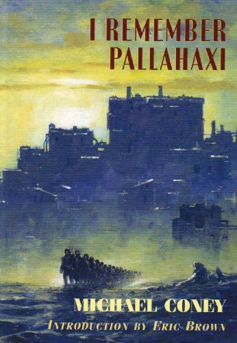 Book cover for I Remember Pallahaxi