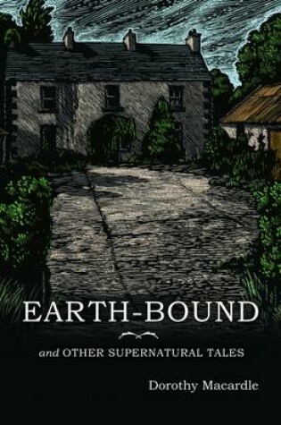 Cover of Earth-Bound and Other Supernatural Tales