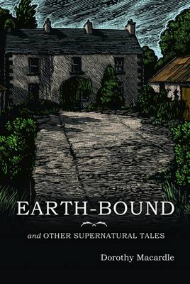 Book cover for Earth-Bound and Other Supernatural Tales