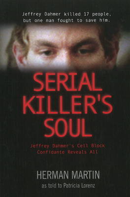 Book cover for Serial Killer's Soul