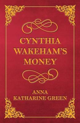 Book cover for Cynthia Wakeham's Money