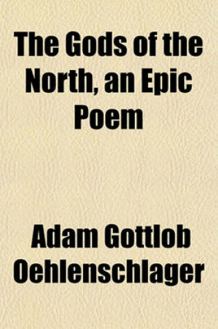 Cover of The Gods of the North, an Epic Poem