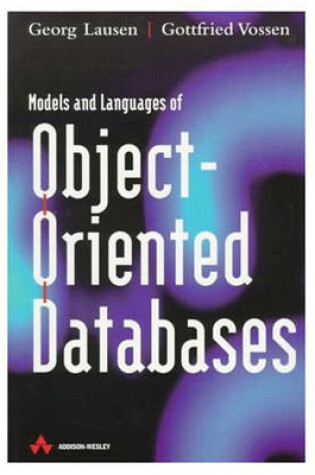Cover of Models and Languages for Object-Oriented Databases
