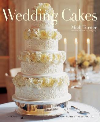 Book cover for Wedding Cakes