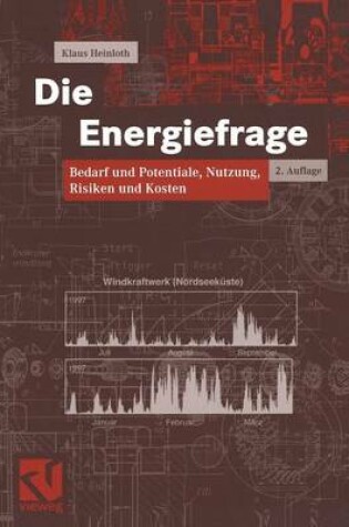 Cover of Die Energiefrage