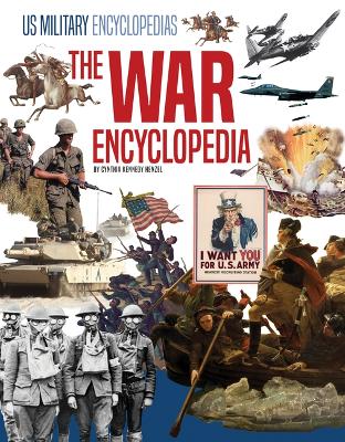 Book cover for War Encyclopedia