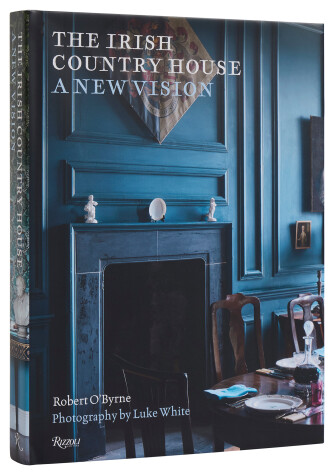 Book cover for The Irish Country House