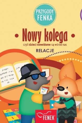 Cover of Nowy kolega