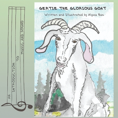 Cover of Gertie the Glorious Goat