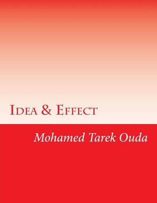 Book cover for Idea & Effect