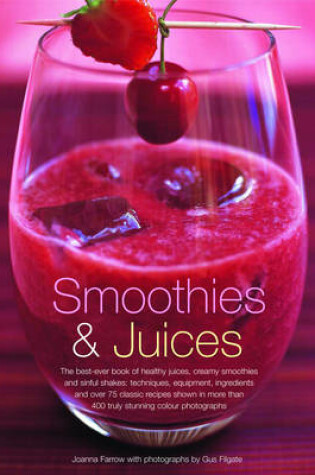 Cover of Smoothies and Juices