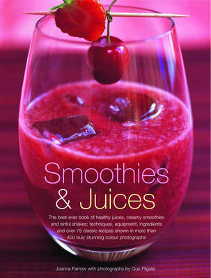 Book cover for Smoothies and Juices