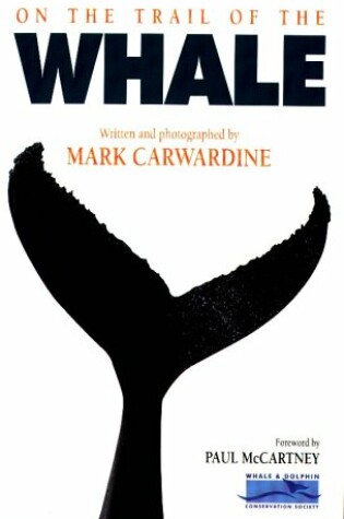 Cover of On the Trail of the Whale