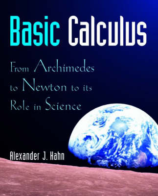 Book cover for Basic Calculus