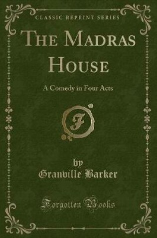 Cover of The Madras House