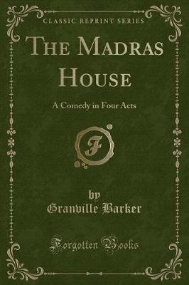 Book cover for The Madras House