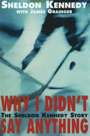 Cover of Why I Didn't Say Anything