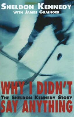 Book cover for Why I Didn't Say Anything