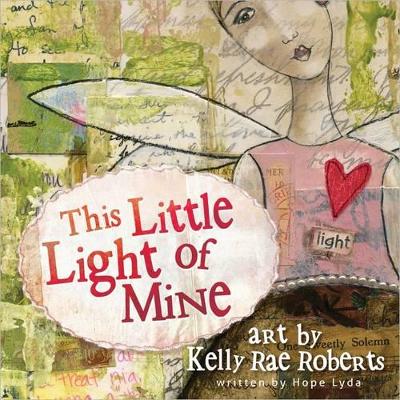 Book cover for This Little Light of Mine