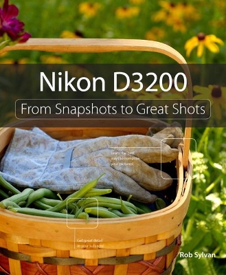 Cover of Nikon D3200