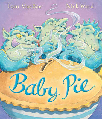 Book cover for Baby Pie