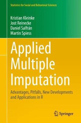 Book cover for Applied Multiple Imputation