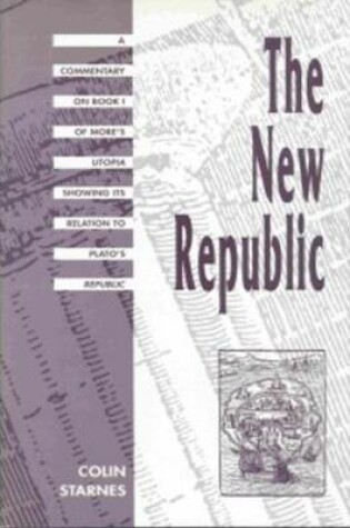 Cover of The New Republic