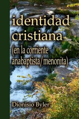 Cover of Identidad cristiana