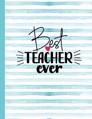 Cover of Best Teacher Ever