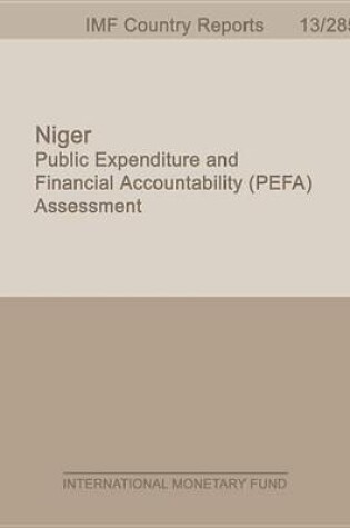 Cover of Niger: Public Expenditure and Financial Accountability (Pefa) Assessment