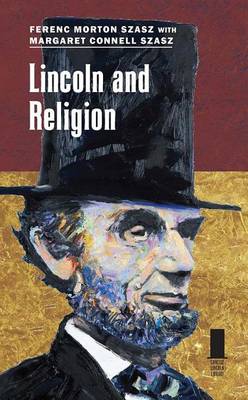 Book cover for Lincoln and Religion