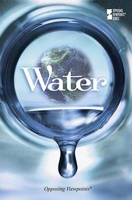 Book cover for Water