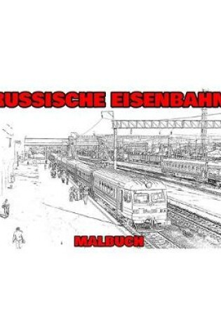 Cover of Russische Eisenbahn