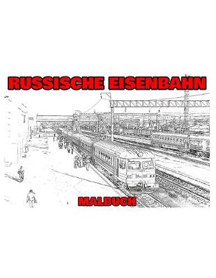 Cover of Russische Eisenbahn