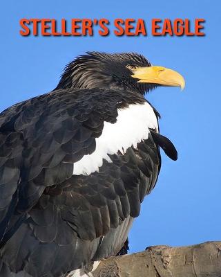 Book cover for Steller's Sea Eagle