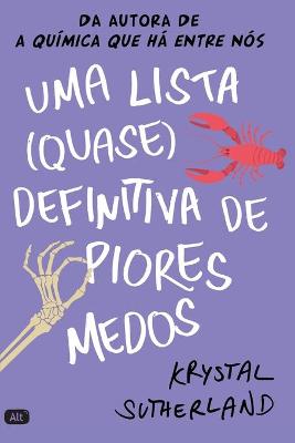 Book cover for Uma Lista(quase) Definitiva DOS Piores Medos