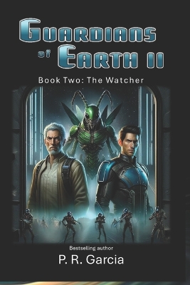 Book cover for Guardians of Earth II