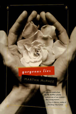 Book cover for Gorgeous Lies