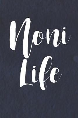 Book cover for Noni Life