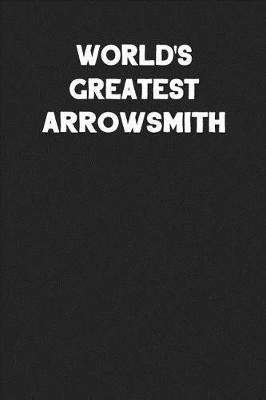 Book cover for World's Greatest Arrowsmith