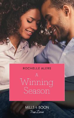Book cover for A Winning Season