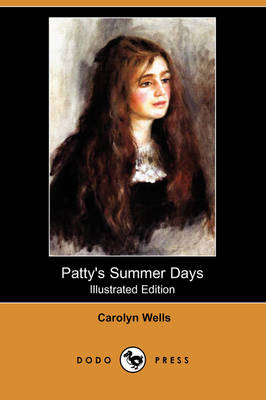 Book cover for Patty's Summer Days(Dodo Press)