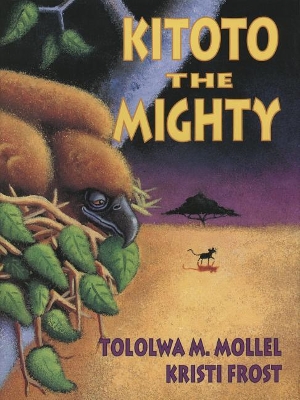 Cover of Kitoto the Mighty