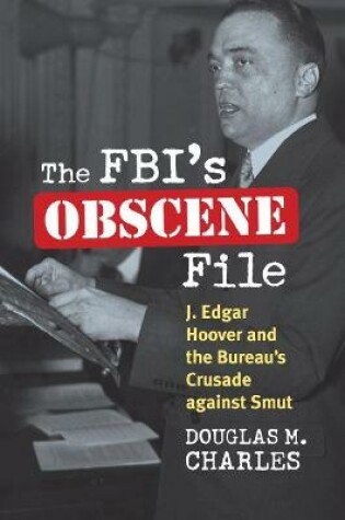 Cover of The FBI's Obscene File